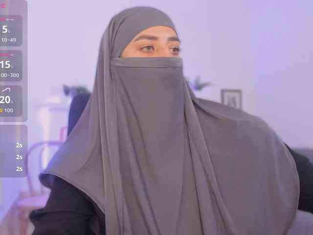 salma-arabic webcam