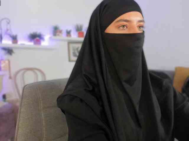 salma-arabic webcam