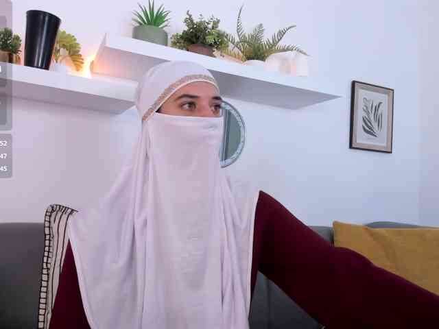 salma-arabic webcam