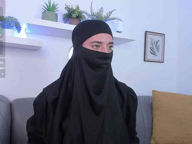 salma-arabic webcam