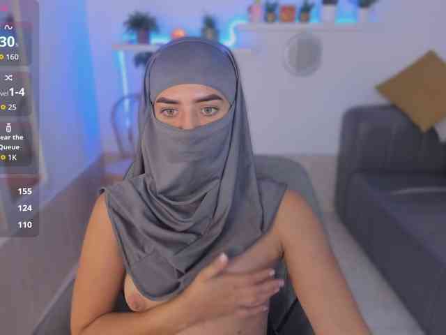 salma-arabic webcam