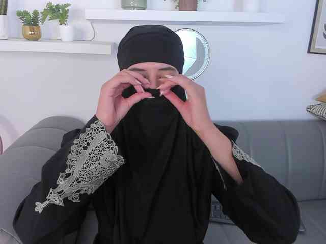 salma-arabic webcam