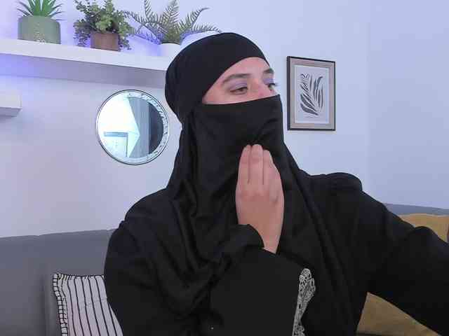 salma-arabic webcam