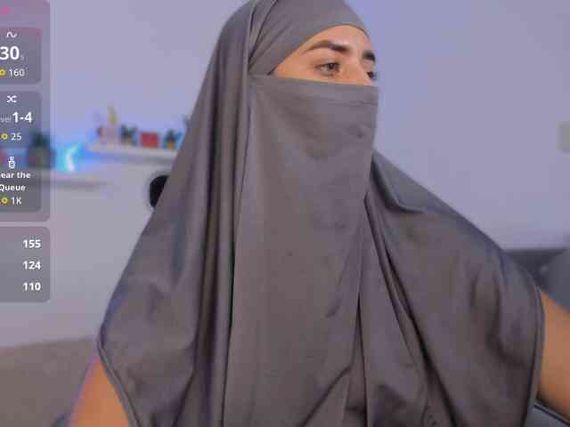salma-arabic webcam