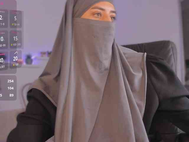 salma-arabic webcam