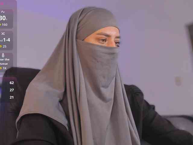 salma-arabic webcam