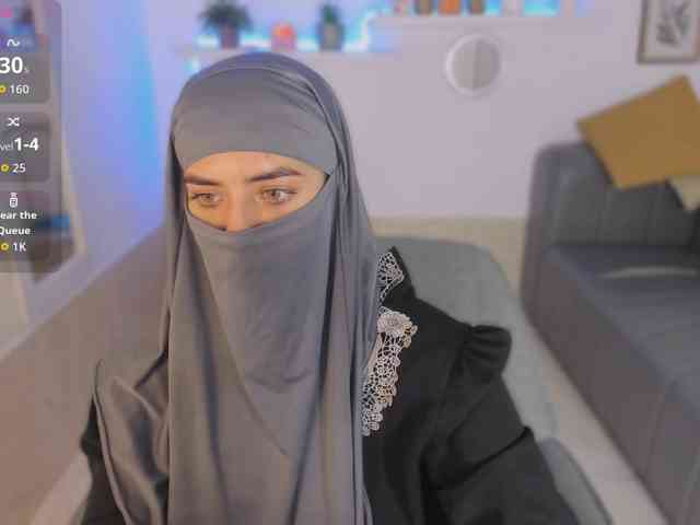salma-arabic webcam