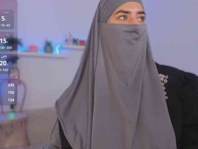 salma-arabic webcam