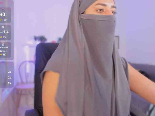 salma-arabic webcam