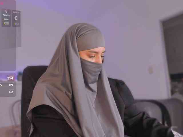 salma-arabic webcam
