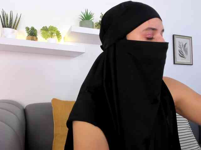 salma-arabic webcam