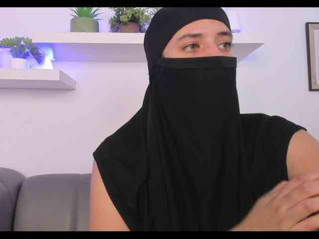 salma-arabic webcam