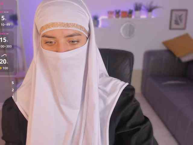 salma-arabic webcam
