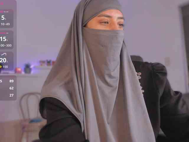 salma-arabic webcam