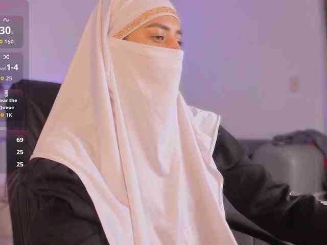 salma-arabic webcam