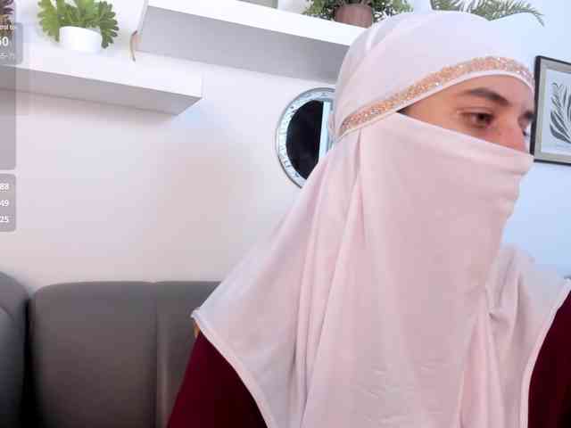 salma-arabic webcam