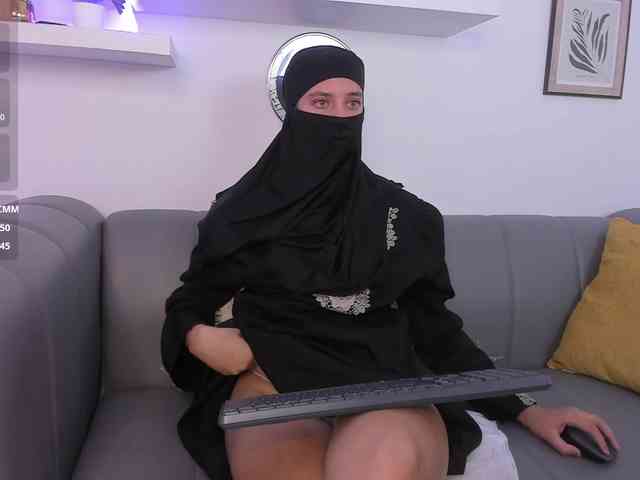 hidden cam Salma-arabic