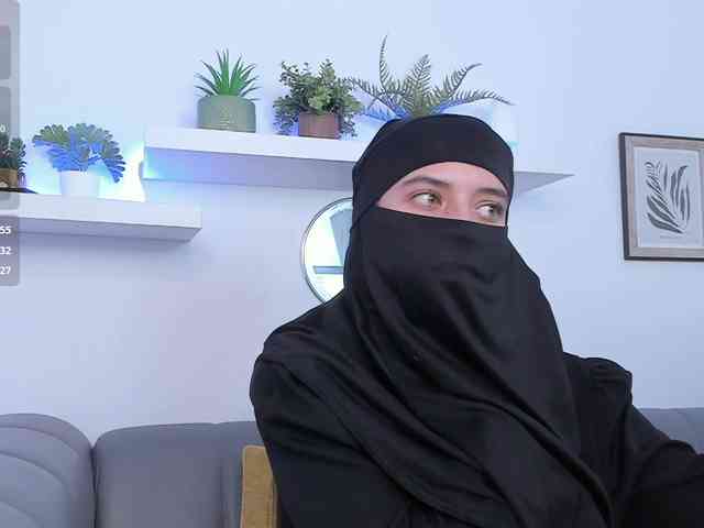 salma-arabic webcam