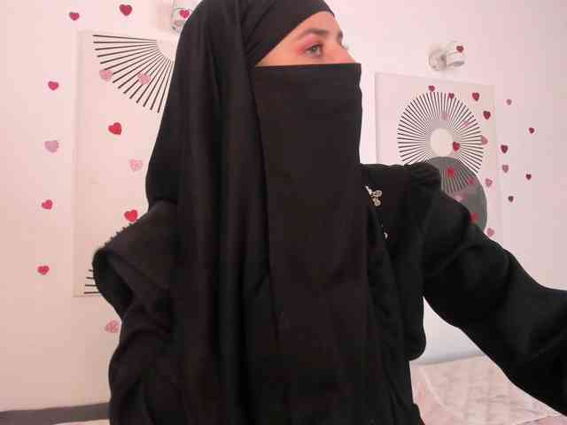 salma-arabic webcam