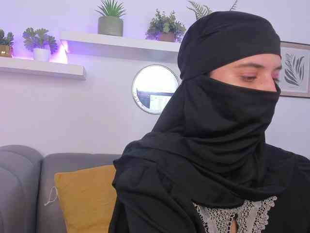 salma-arabic webcam