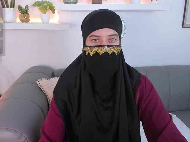 salma-arabic webcam