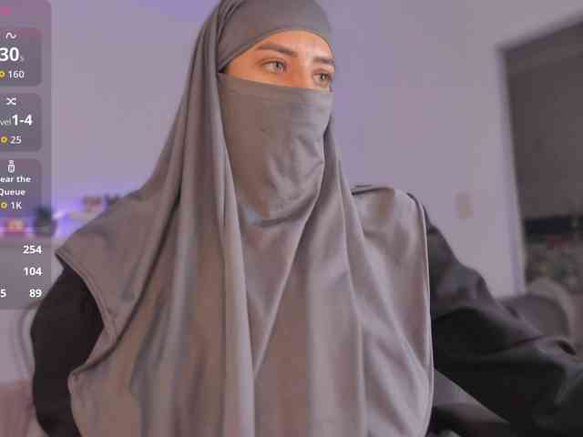salma-arabic webcam