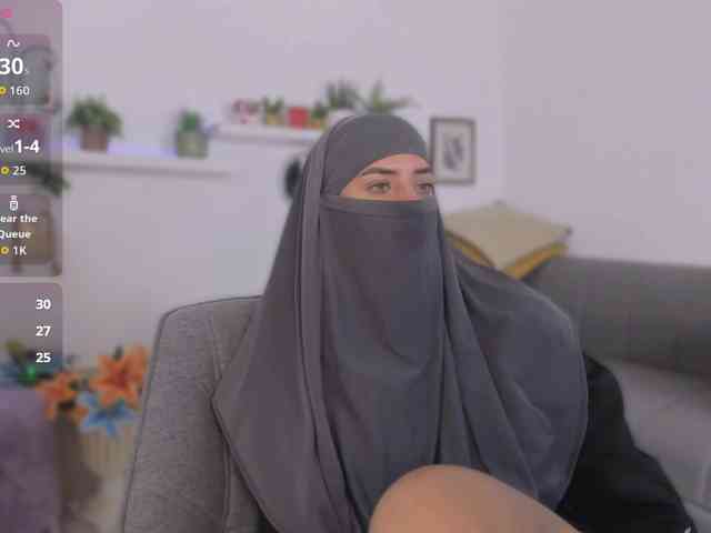 salma-arabic webcam