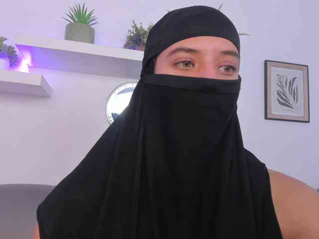 salma-arabic webcam