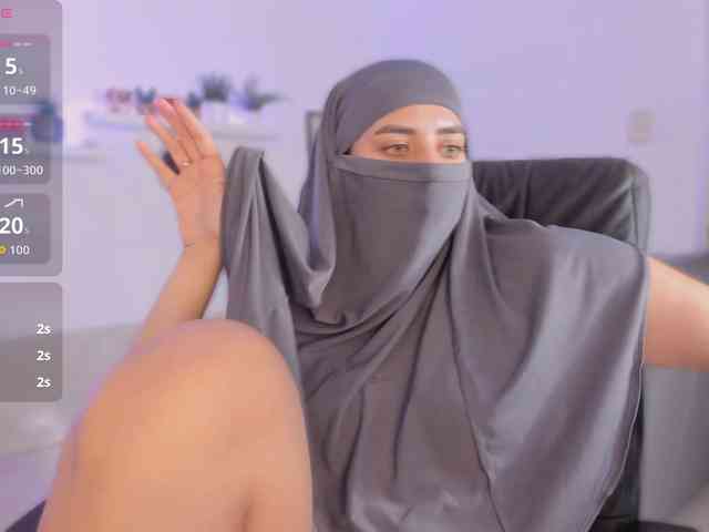 salma-arabic webcam