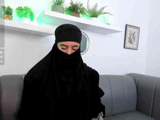 salma-arabic webcam