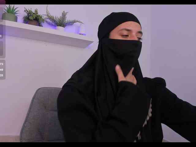 salma-arabic webcam