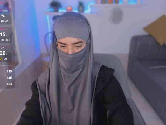 salma-arabic webcam
