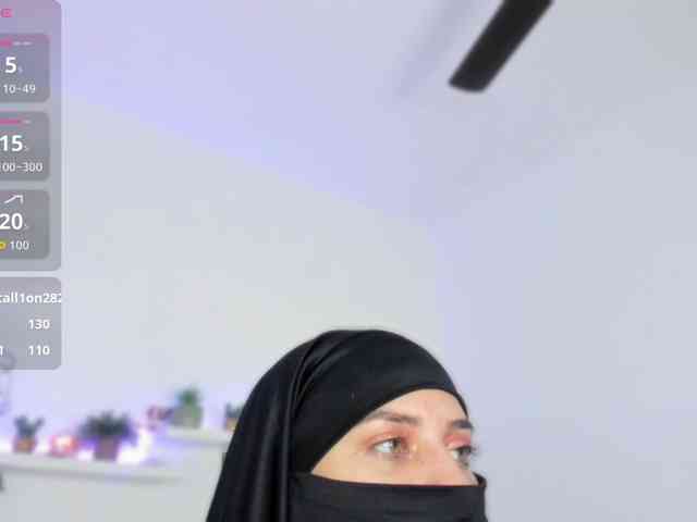 salma-arabic webcam