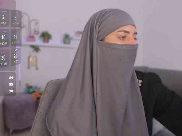 salma-arabic webcam