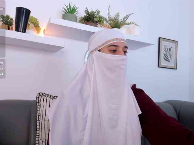 salma-arabic webcam