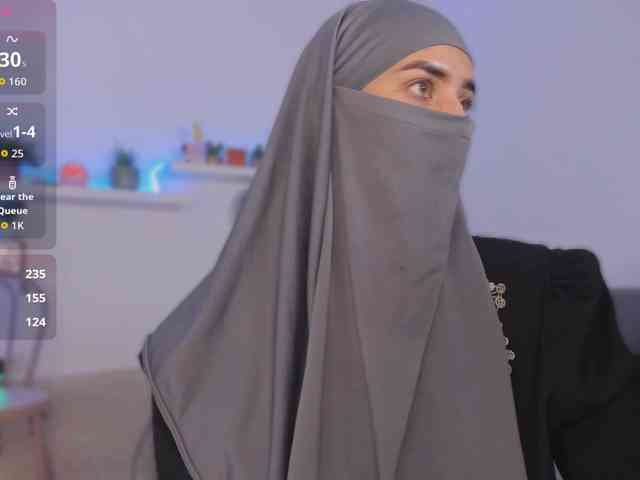 salma-arabic webcam