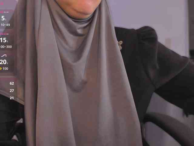 salma-arabic webcam