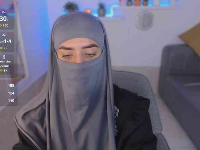 salma-arabic webcam