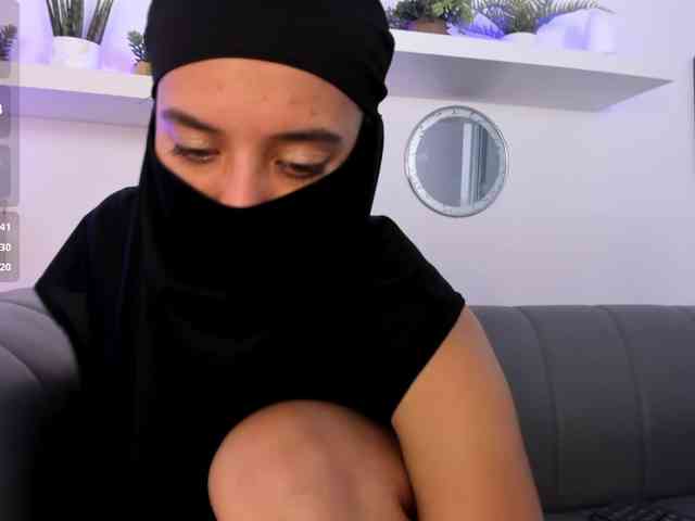 salma-arabic webcam