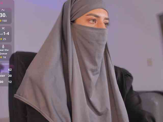 salma-arabic webcam
