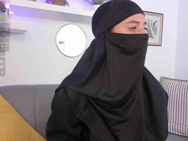 salma-arabic webcam