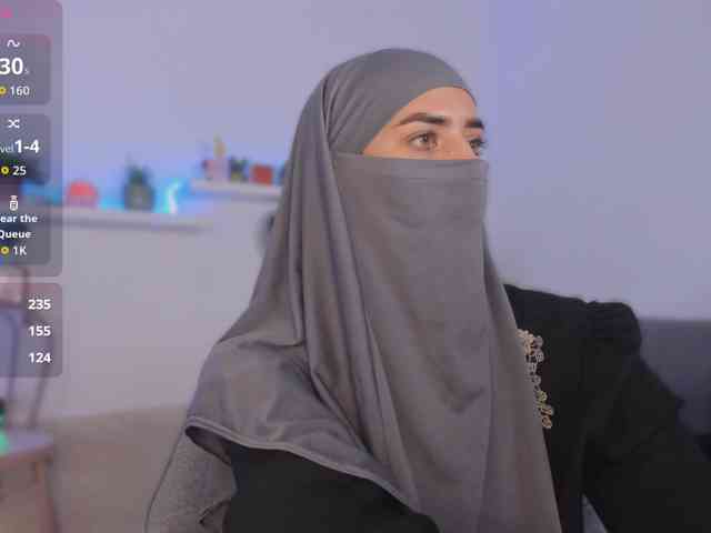 salma-arabic webcam