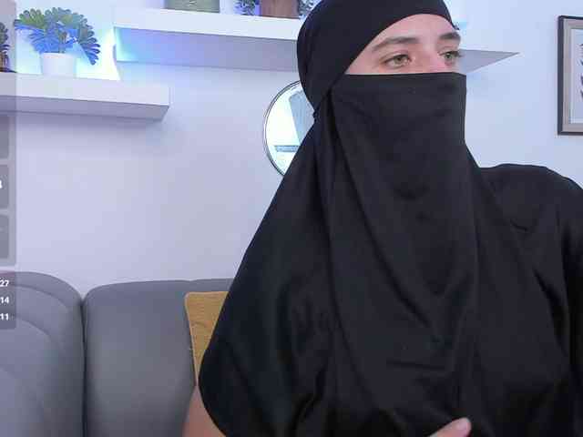 salma-arabic webcam