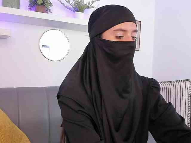 salma-arabic webcam