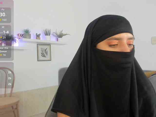 salma-arabic webcam