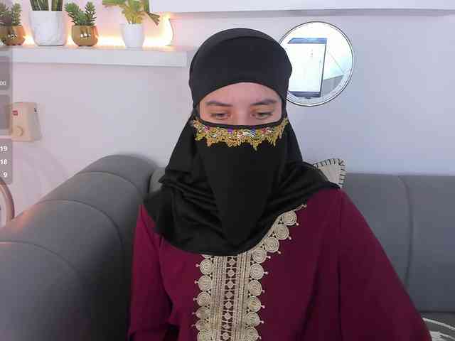 salma-arabic webcam