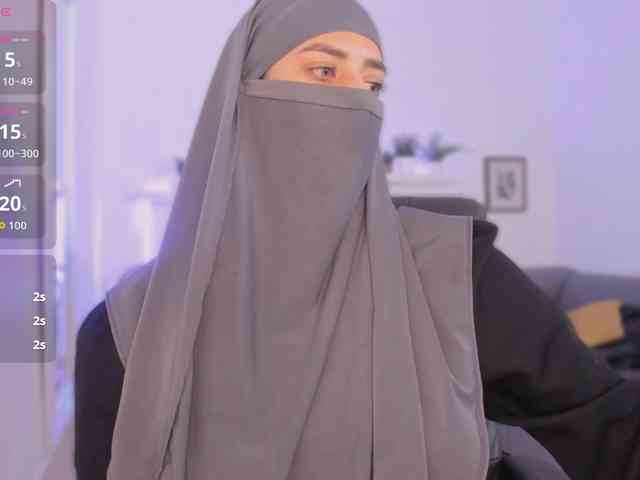 salma-arabic webcam