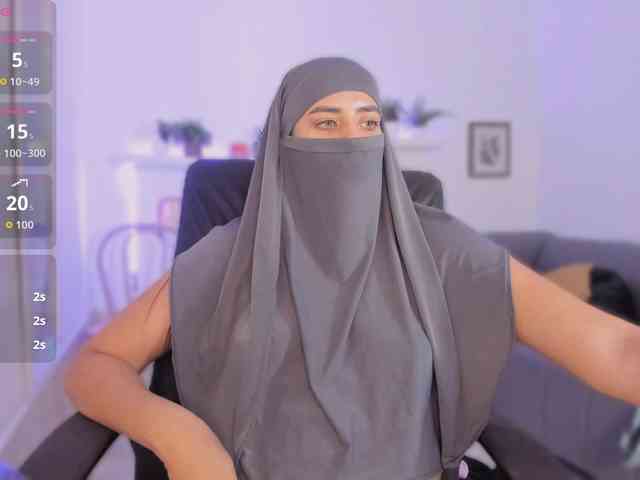salma-arabic webcam