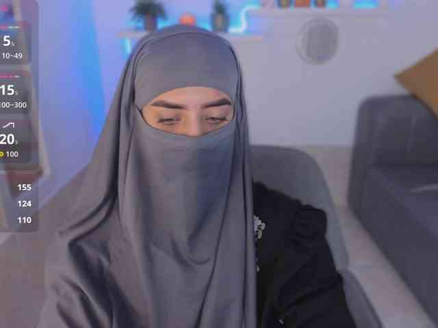 salma-arabic webcam