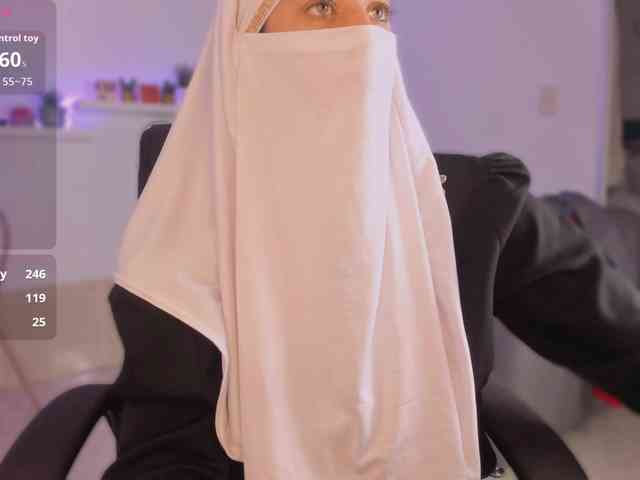 salma-arabic webcam